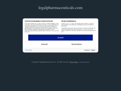 Legalpharmaceuticals.com