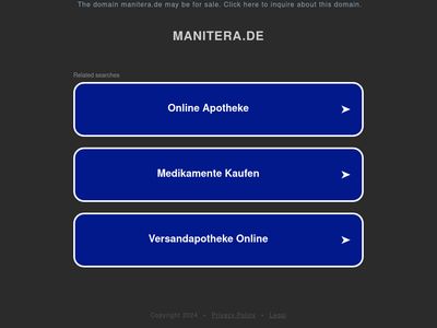 Manitera.de