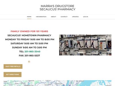 Marrasdrugstore.com