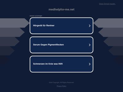 Medhelpfor-me.net