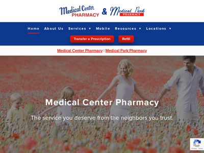 Medicalcenterpharmacy.com