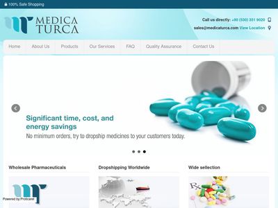 MedicaTurca.com