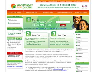 Medicinasonlinecanada.com