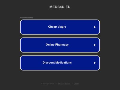 Meds4u.eu