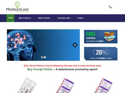 Medstoreland.com