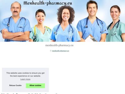Menhealth-pharmacy.eu