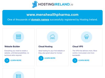 Menshealthpharma.com