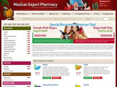 Mexicanpharmacyprices.com