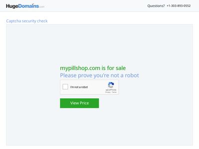 Mypillshop.com