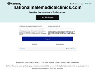 Nationalmalemedicalclinics.com