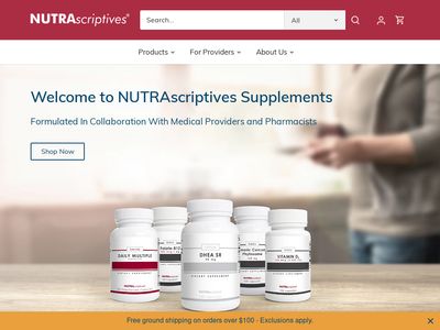 Nutrascriptives.com