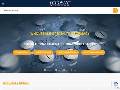 Oddwayinternational.com