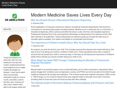 Okmedications.com