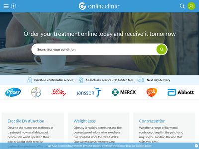 OnlineClinic.co.uk