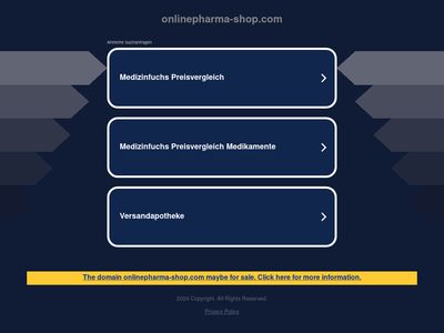 Onlinepharma-shop.com