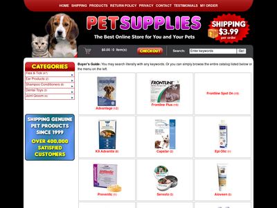 PetSupplyExpress.com