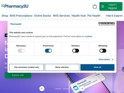 Pharmacy2u.co.uk