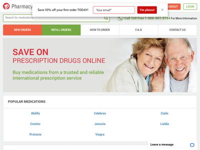 PharmacyRxWorld.com