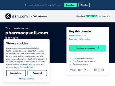 Pharmacysell.com