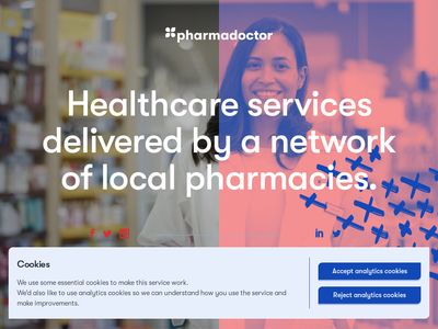 PharmaDoctor.co.uk
