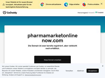 Pharmamarketonlinenow.com