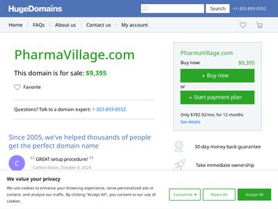 Pharmavillage.com