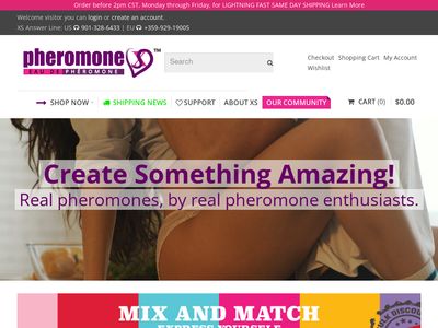 Pheromonexs.com