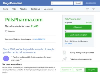 Pillspharma.com