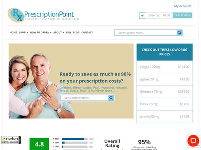 PrescriptionPoint.com