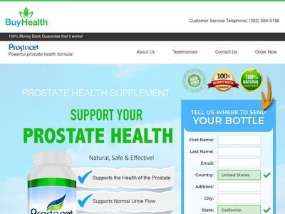 Prostacet.com