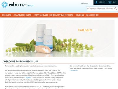 RxHomeo.com