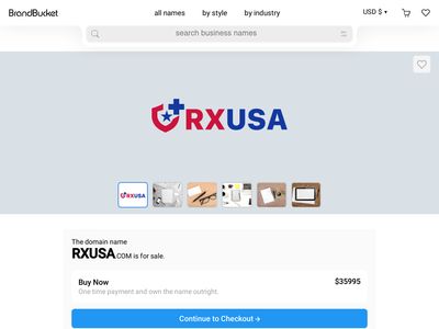 RxUSA.com