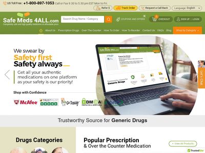 SafeMeds4All.com