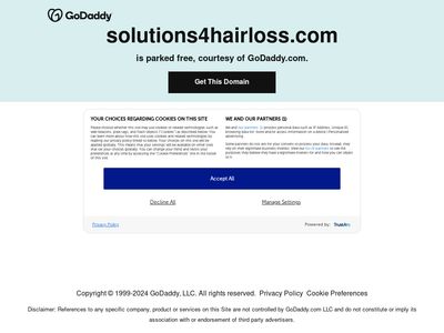 Solutions4HairLoss.com