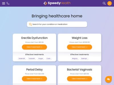 Speedyhealth.com