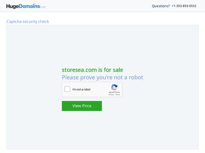 Storesea.com
