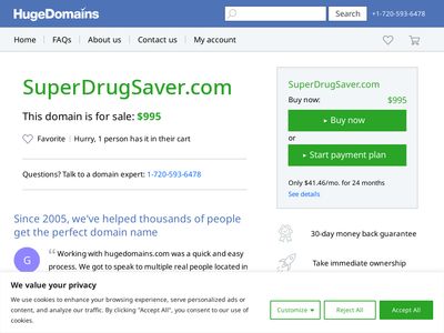 Superdrugsaver.com