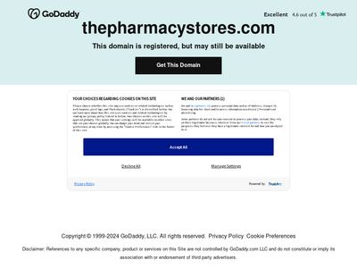 Thepharmacystores.com