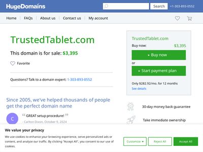 Trustedtablet.com