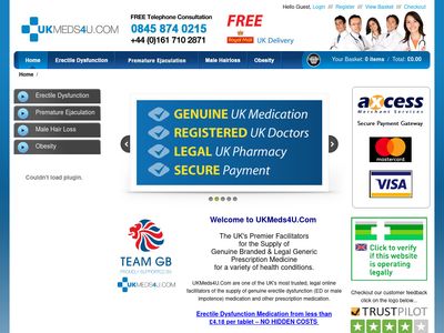 Ukmeds4u.com