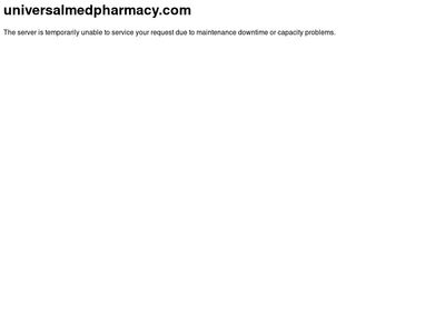 Universalmedpharmacy.com