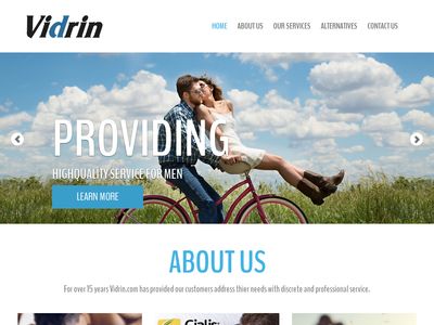 Vidrin.com
