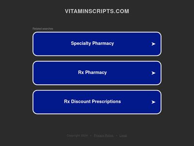 Vitaminscripts.com