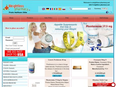 Weightloss-pharmacy.net