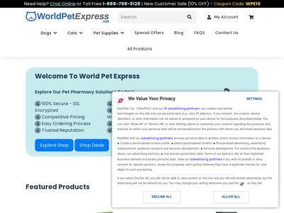 Worldpetexpress.net