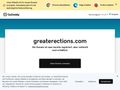 Greaterections.com