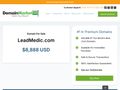 Leadmedic.com