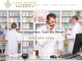 Luxepharmacy.com