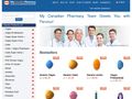 MyCanadianPharmacyTeam.com