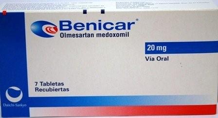 Buy benicar generic